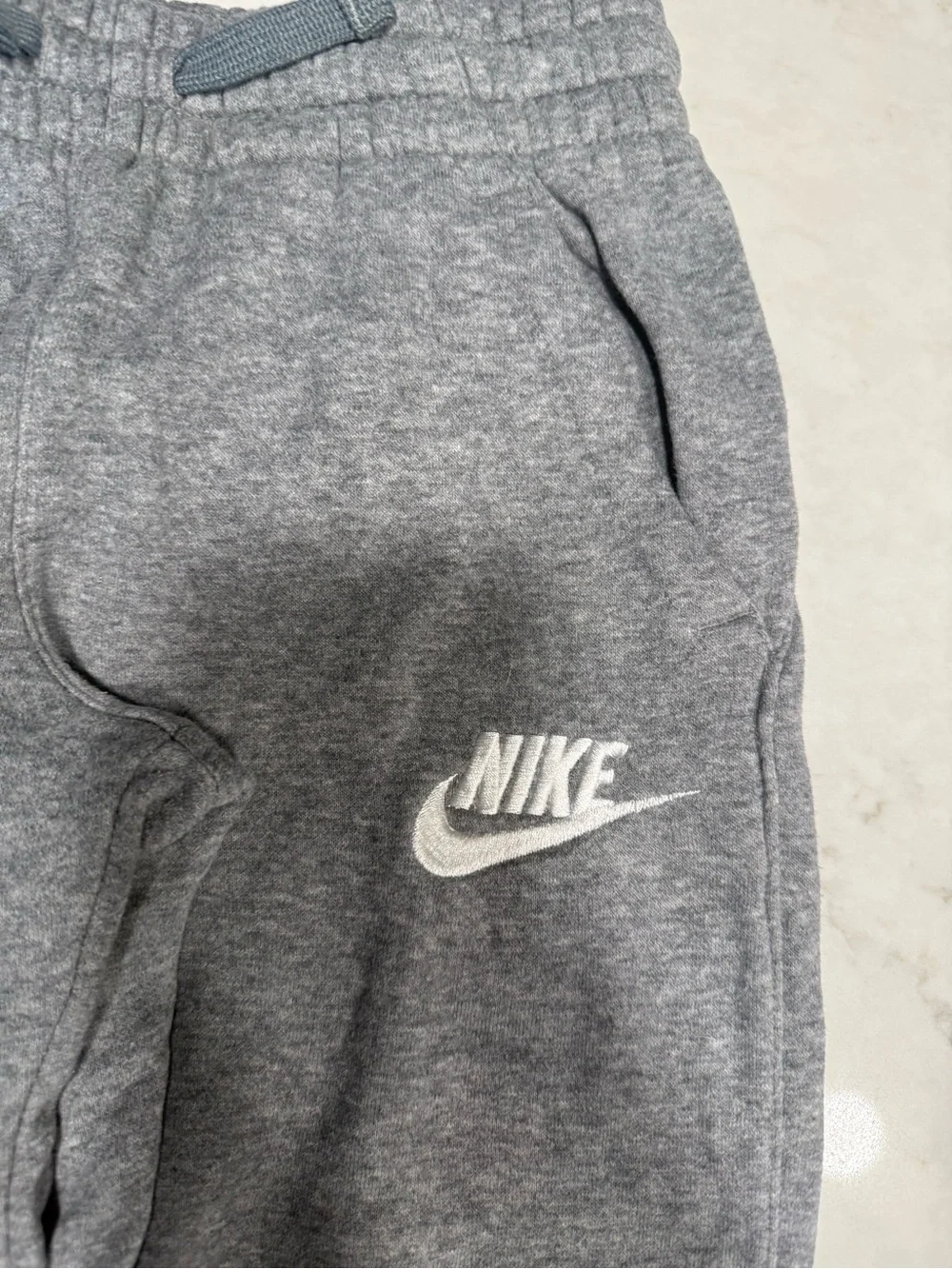 Nike soft gray
